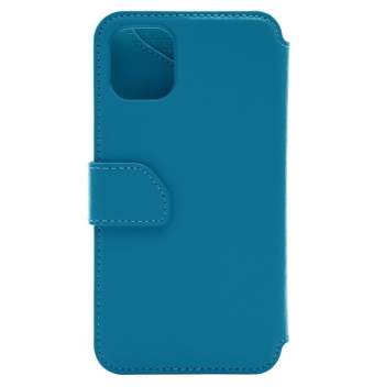 Nomadelic Wallet Case Solo 503 till iPhone 12 och 12 Pro Blå