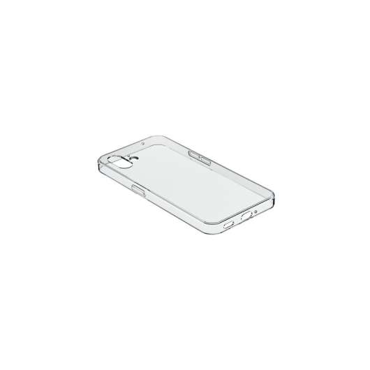 Nothing Phone Case - Clear