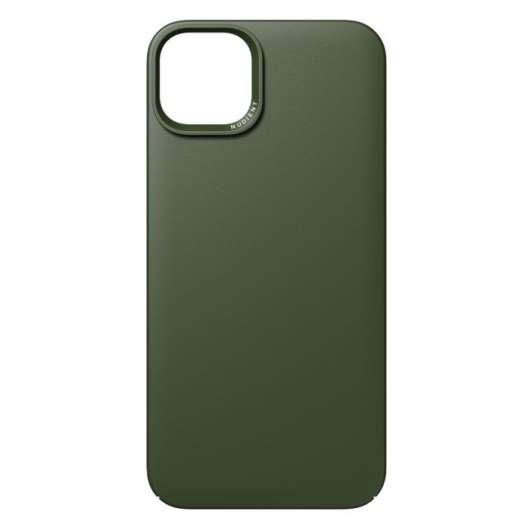 Nudient Thin Mobilskal för iPhone 14 Plus grön
