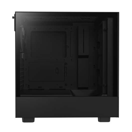 NZXT H5 Flow Black Chassi
