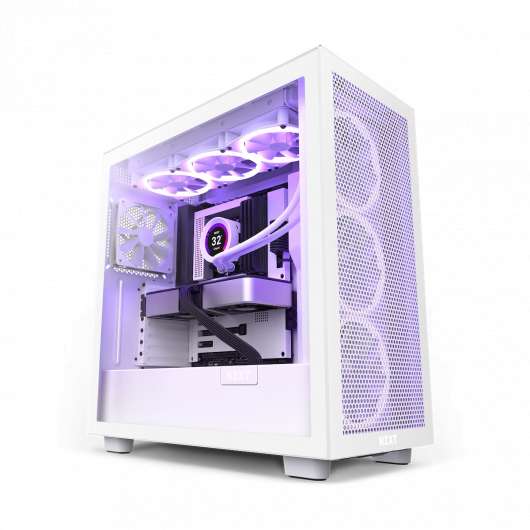 NZXT H7 Flow White