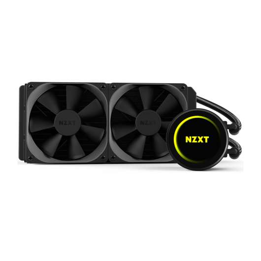 NZXT Kraken X53 CPU Køler - Vandkøler