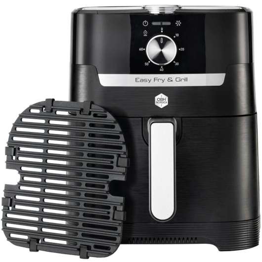 OBH Nordica Easy Fry & Grill Classic 2in1