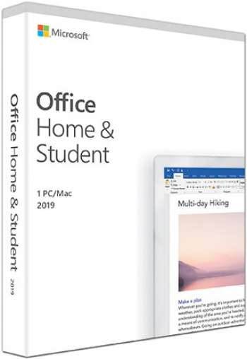Office 2019 Home & Student - 1 PC eller Mac