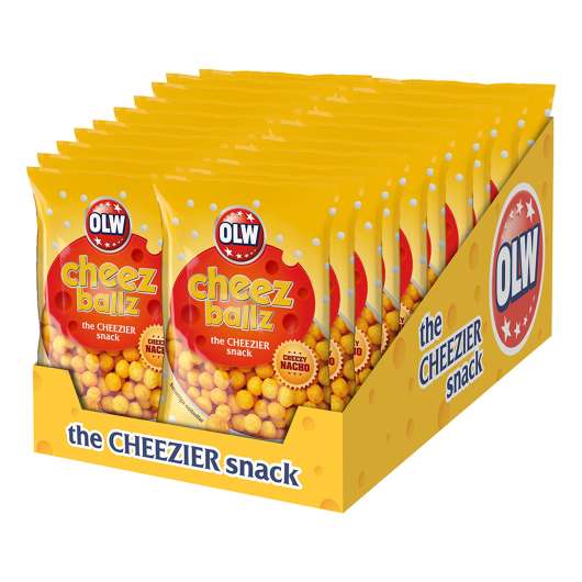 OLW Cheez Ballz Mini - 1-pack