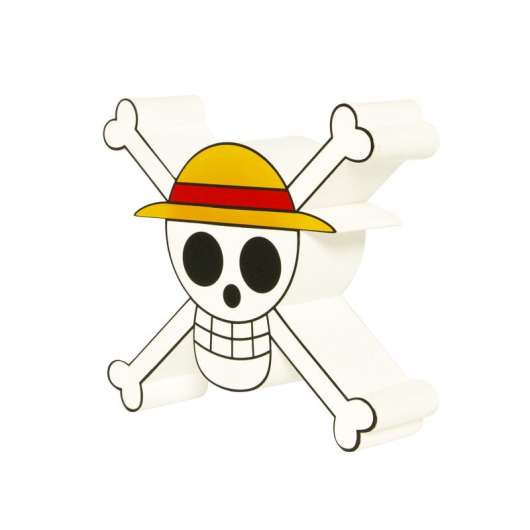 One Piece - Lamp - Skull