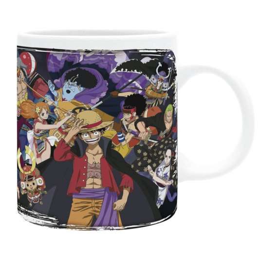 One Piece Mug 320ml