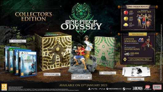 One Piece Odyssey - Collectors Edition