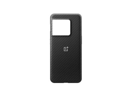 OnePlus 10 Pro 5G Karbon Bumper Case - Black