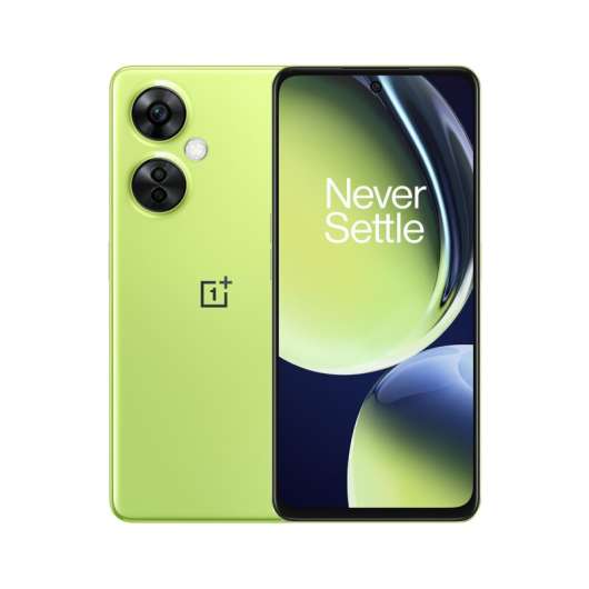 OnePlus Nord CE 3 Lite / 5G / 128GB / 8GB - Pastel Lime