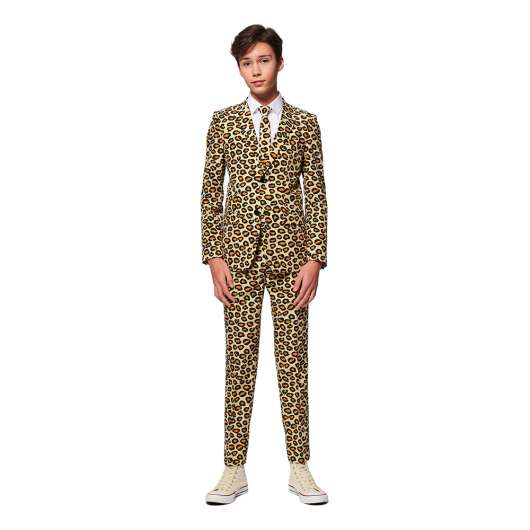 OppoSuits Teen The Jag Kostym - 134/140