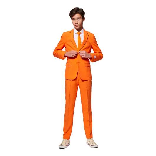 OppoSuits Teen The Orange Kostym - 170/176