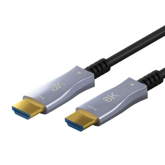 Optisk Ultra High Speed HDMI 2.1-kabel 30 m