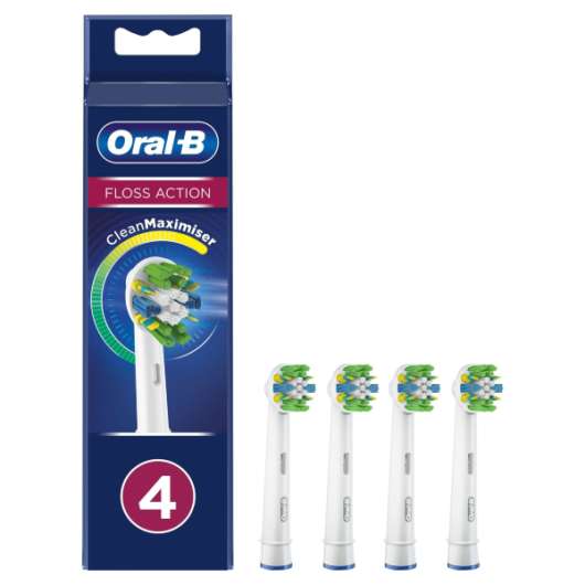 Oral-B Floss Action 4-pack