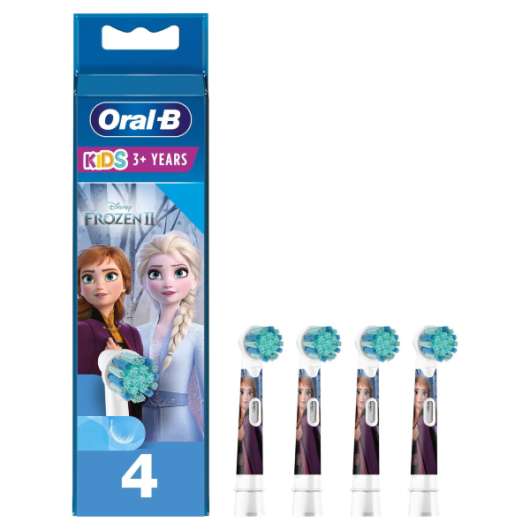 Oral-B Frozen 4-pack