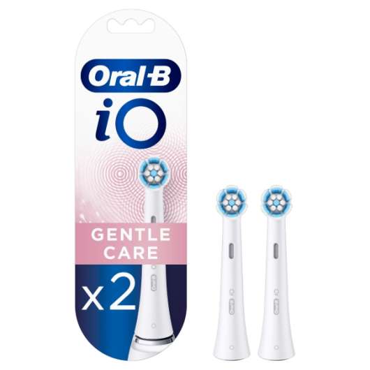 Oral-B iO Gentle Care 2-pack