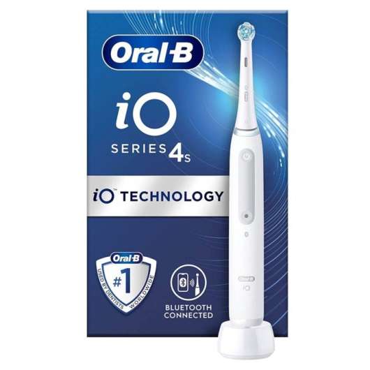 Oral-B iO4 Eltandborste