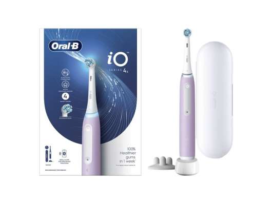 Oral-B iO4s Lavender