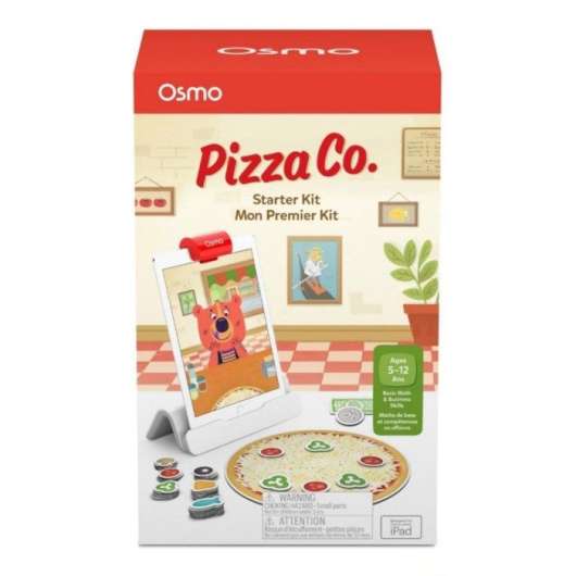 Osmo Pizza Co. Startpaket