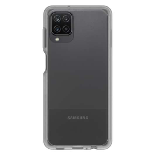 OtterBox React Samsung Galaxy A12 - Clear