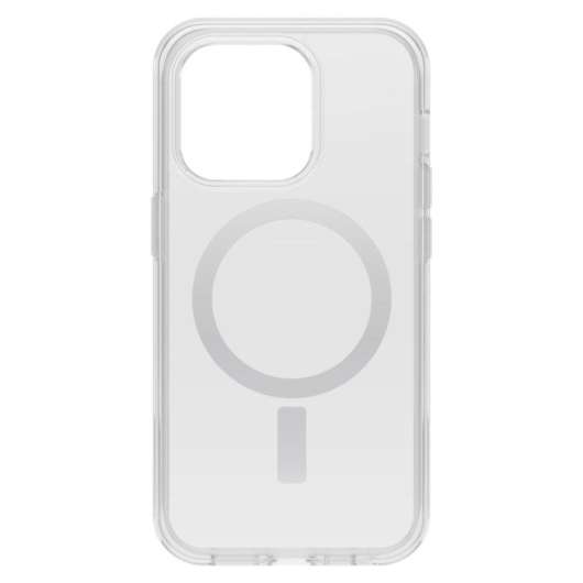 Otterbox Symmetry Plus för iPhone 14 Pro Klar