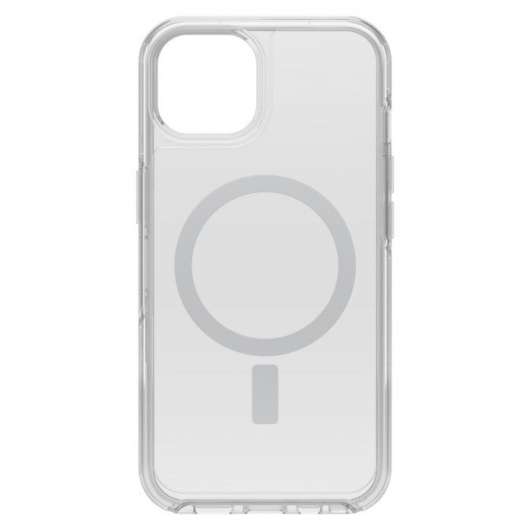 Otterbox Symmetry Plus Tåligt skal för iPhone 13 Transparent