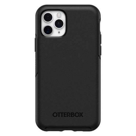 Otterbox Symmetry Tåligt mobilskal för iPhone 11 Pro Svart