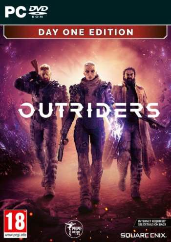 Outriders - Day One Edition (PC)