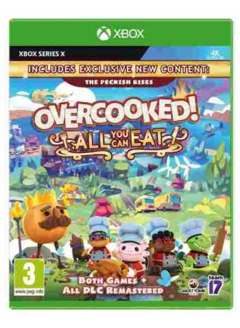 Overcooked All You Can Eat (XBSXS/XBO)
