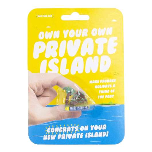 Own Your Own Island