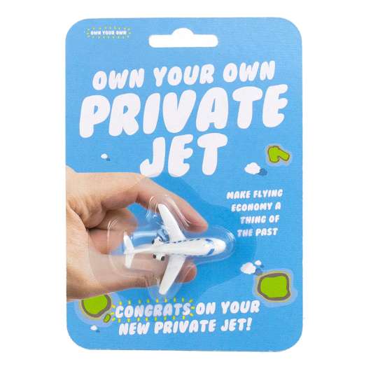 Own Your Own Jet