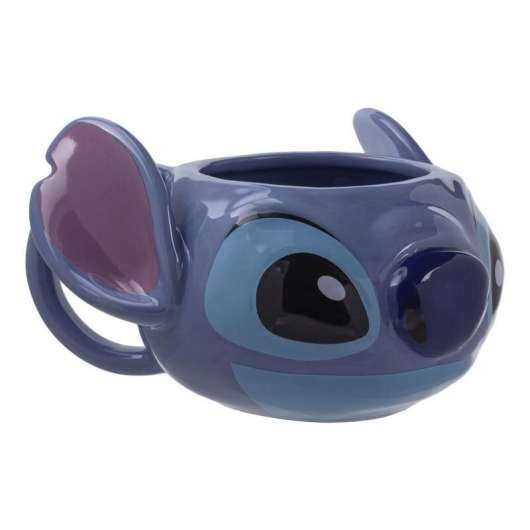 Paladone Disney Classics - Stitch Shaped Mug