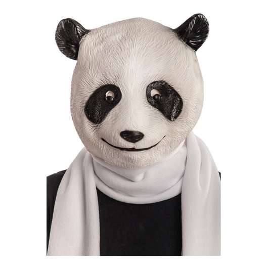 Panda Latexmask - One size