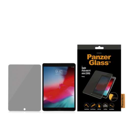 PanzerGlass Apple iPad mini 4 Privacy Skärmskydd