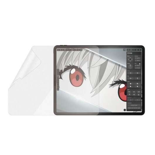 PanzerGlass Apple iPad Pro 12.9" Case Friendly Paper Texture Skärmskydd