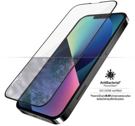 PanzerGlass Apple iPhone 13/13 Pro Case Friendly