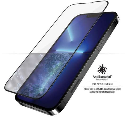 PanzerGlass Apple iPhone 13 Pro Max Case Friendly