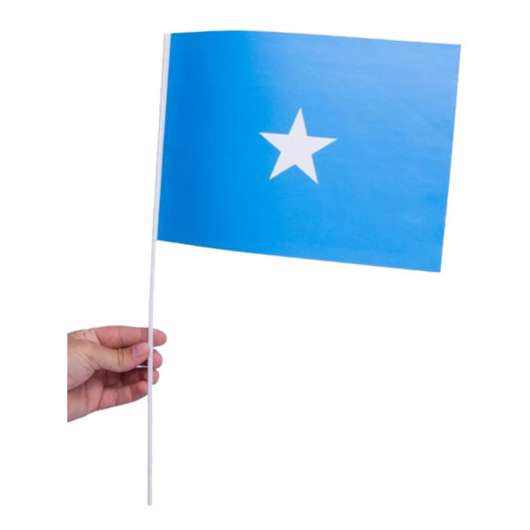 Pappersflagga Somalia - 1-pack