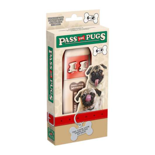 Pass The Pugs (Eng)