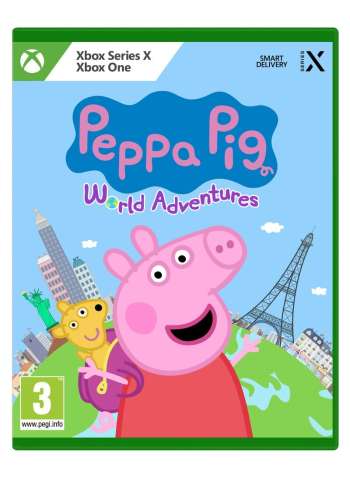 Peppa Pig: World Adventures (XBSX/XBO)