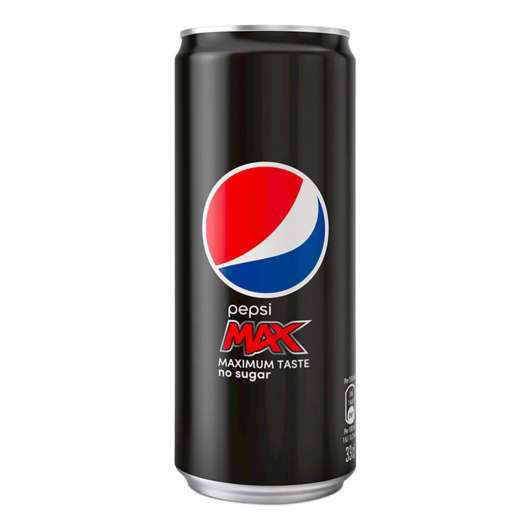 Pepsi Max - 1 st
