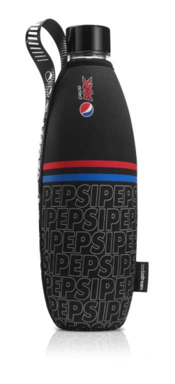 Pepsi Neoprene Sleeve "HALF"