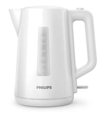 Philips 3000-serie Vattenkokare HD9318/00 - Vit