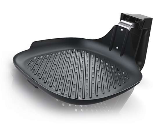 Philips Avance Collection Airfryer Grill Pan-tillbehör HD9911/90