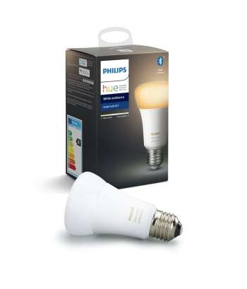 Philips Hue Ambiance Smart LED-lampa E27 806 lm 1-pack