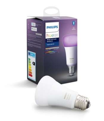 Philips Hue Color Ambiance Smart LED-lampa E27 800 lm 1-pack