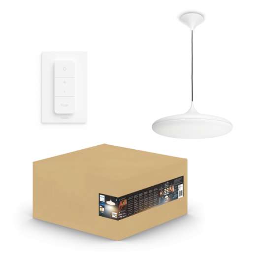 Philips Hue White Ambience Cher pendellampa