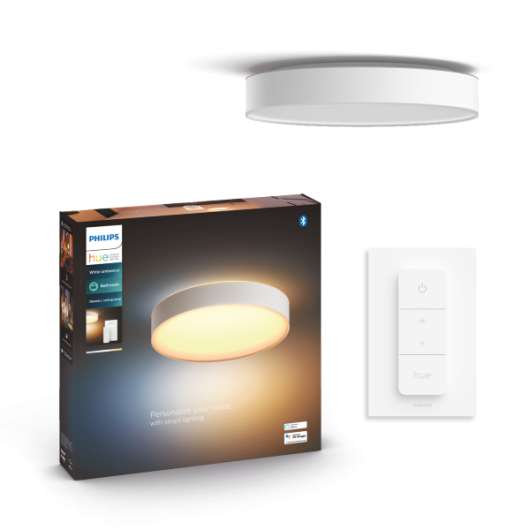 Philips Hue White Ambience Devere L taklampa