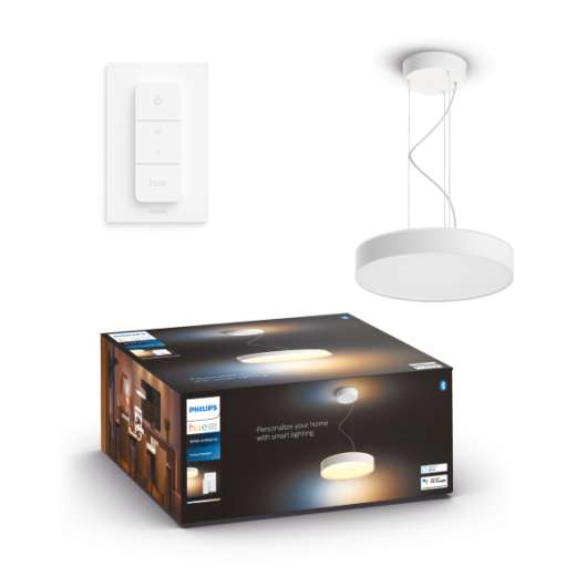 Philips Hue White Ambience Enrave pendellampa