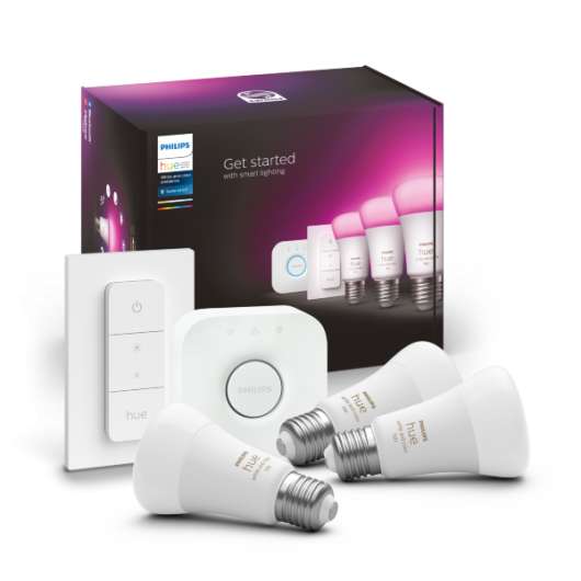 Philips Hue White and Color Ambience 9W